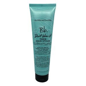 Bumble and bumble. Don't Blow It Thick (H)air Styler - 5 fl oz / 150 ml